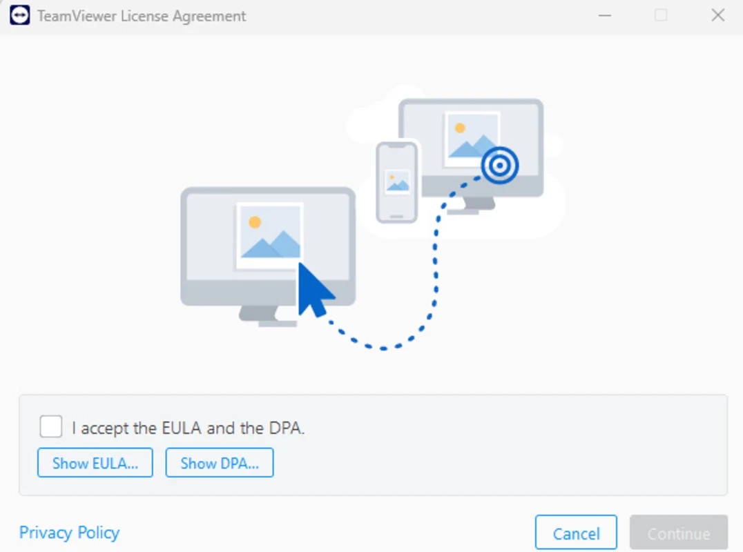 TeamViewer — screenshot 2